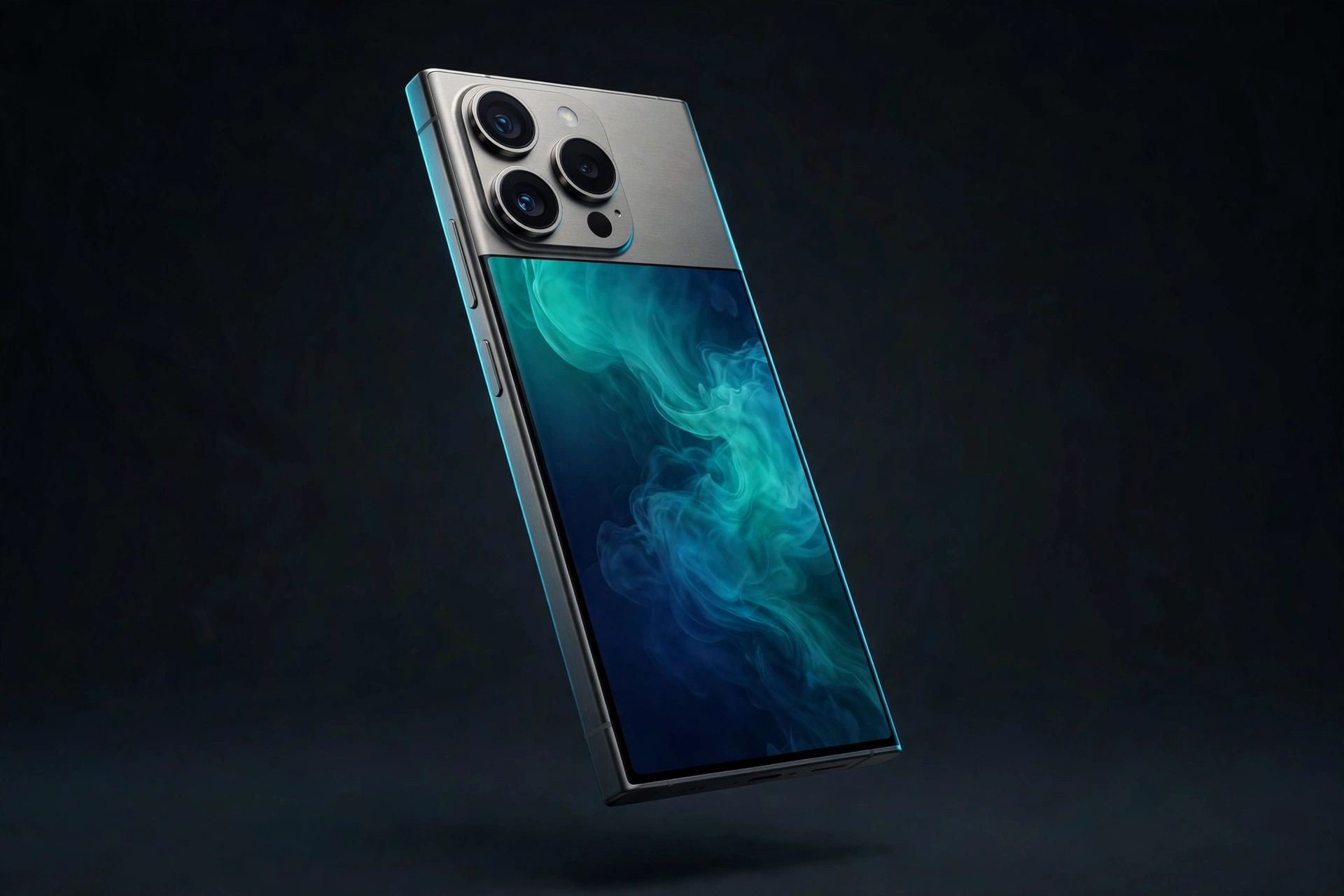 iPhone 18 Pro in titanium, built for Pro Performance